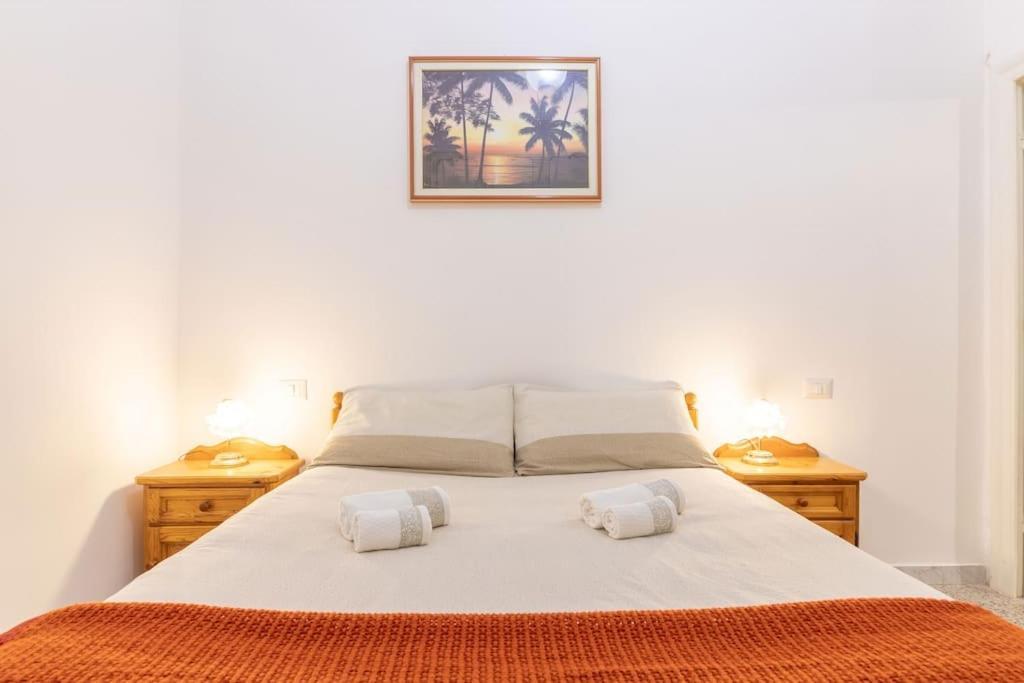 Appartamento Con Ac-Wi-Fi- Centro A 7 Min 萨沃纳 外观 照片
